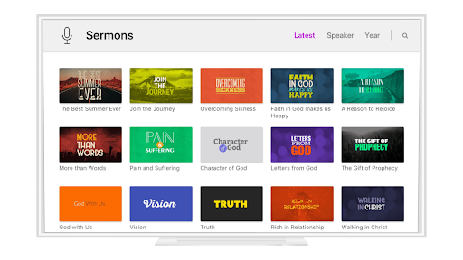 Dominion House TV Screen 2