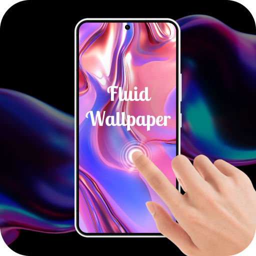 Magic Fluids 4K Live Wallpaper apk