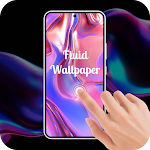 Magic Fluids 4K Live Wallpaper