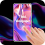 Magic Fluids 4K Live Wallpaper