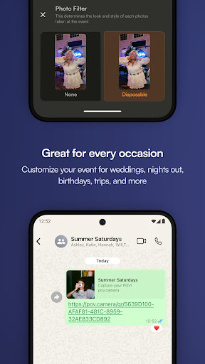 POV – Disposable Camera Events screenshot 5