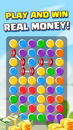 Coinnect: Win Real Money Games - Screenshot 1
