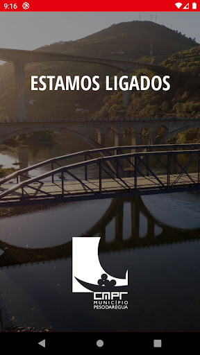 Android application Peso da Régua Cityfy screenshort