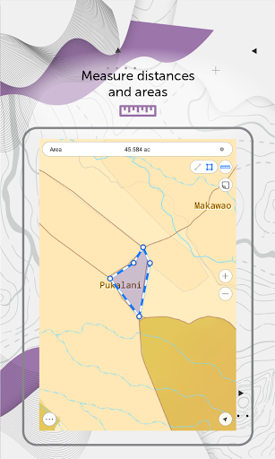 Screenshot of CarryMap