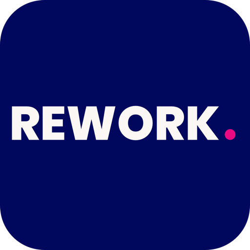 Rework logo
