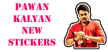 Pawan Kalyan Stickers APK
