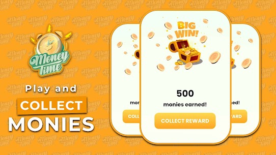 MoneyTime – Play & Earn 9