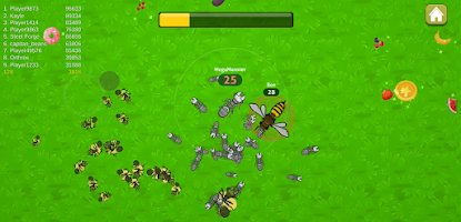 Ants .io - Multiplayer Game