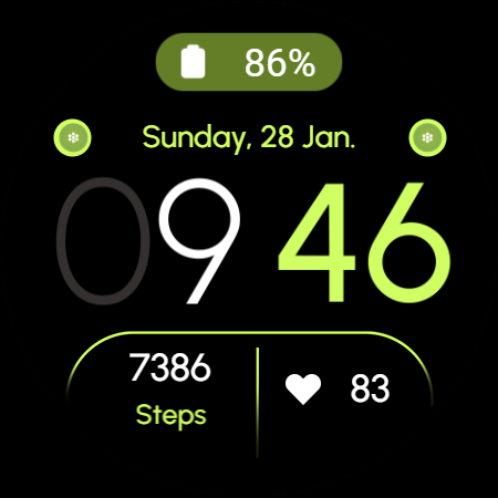 Minimal Pastel Digital - ReS07 screenshot 17