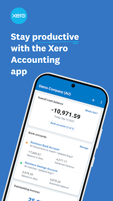 Xero Accountingのおすすめ画像1