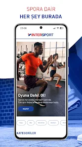 Google Play Intersport TR