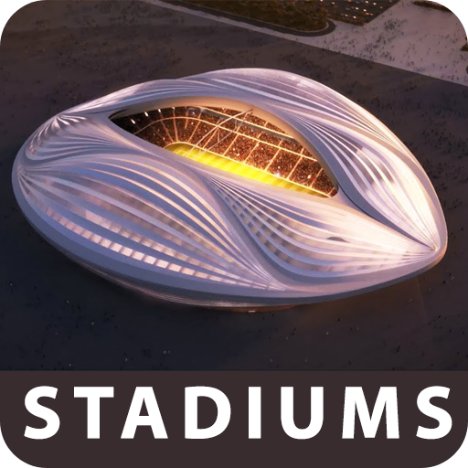 world cup stadiums دانلود در ویندوز