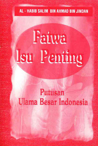 Android application Fatwa Isu Penting, Ulama Besar screenshort