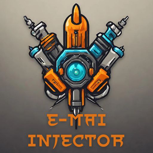 E-Mai Injector logo