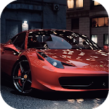 Drift Racing Ferrari Simulator Game icon
