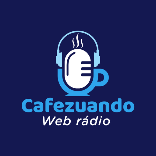 Cafezuando Web Rádio logo