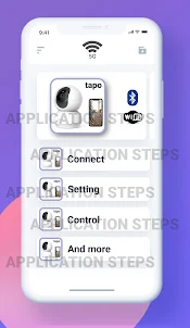 Tapo C210 Camera App Guide