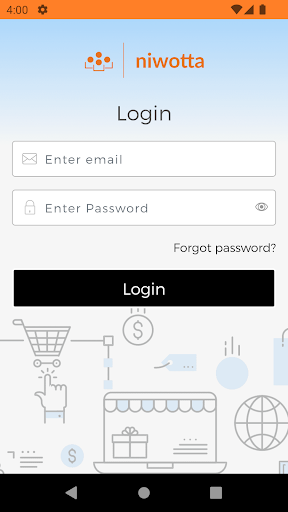 niwotta Merchant Screen 2