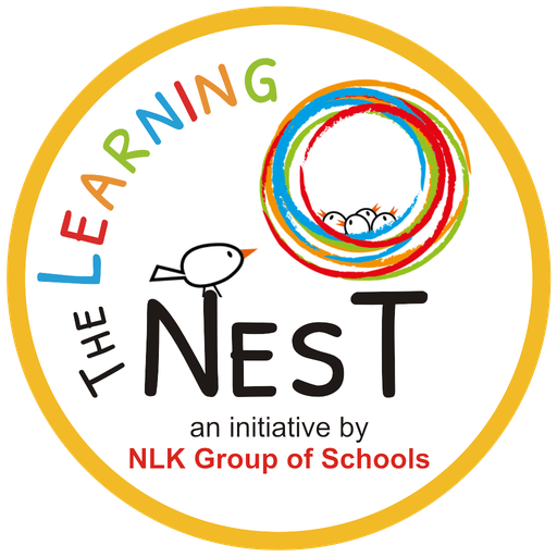 The Learning Nest logo