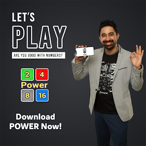 Power 2048: Number Puzzle Game  screenshots 1
