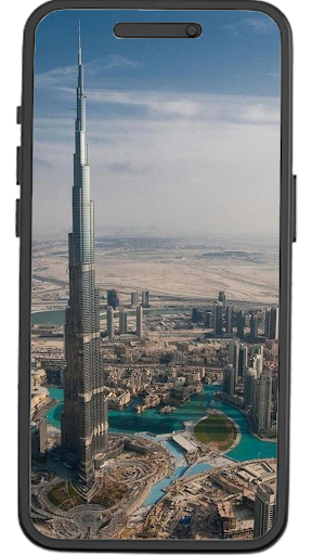 Dubai Wallpapers Screen 2