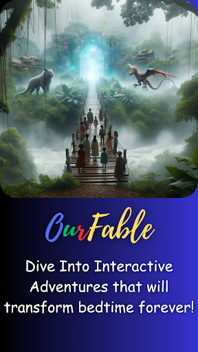 OurFable Screen 3