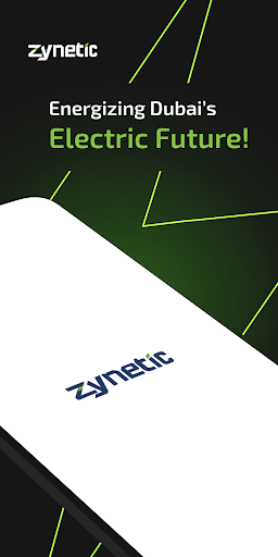 Android application Zynetic AE screenshort