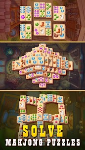 Sheriff of Mahjong: Tile Match 1.34.3400 Apk + Mod 3