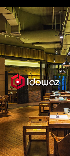 Android application Idowaz Menus screenshort