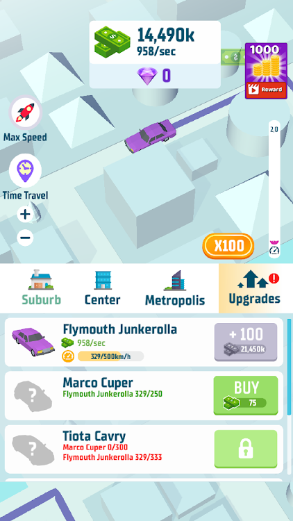 Ride Share Rally - 13 - (Android)