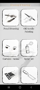 Drawing & Painting Lessons Unknown