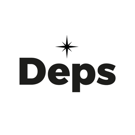 DEPS:컨템포러리 & 미니멀 패션 라이프스타일 logo