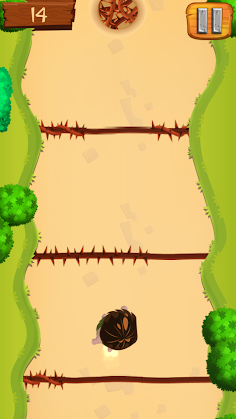 Clear the Track - Screenshot 4