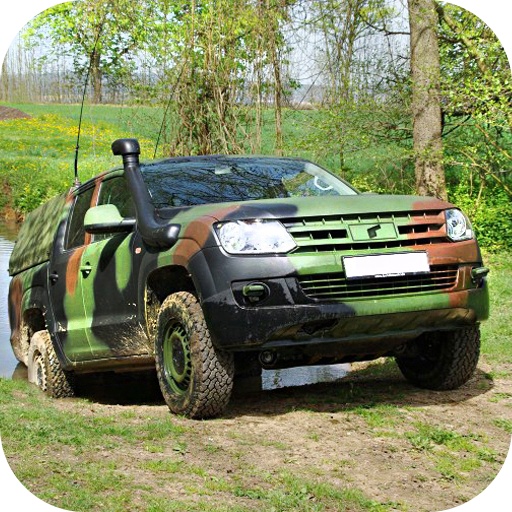 Offroad Pickup Cargo Truck 3D Изтегляне на Windows