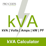 kVA Calculator Apk