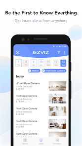 EZVIZ - Apps on Google Play
