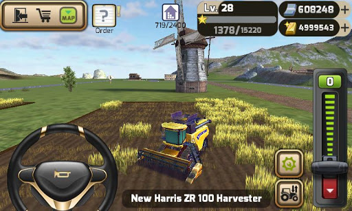 Télécharger Maître de ferme 3D APK MOD (Astuce) 2