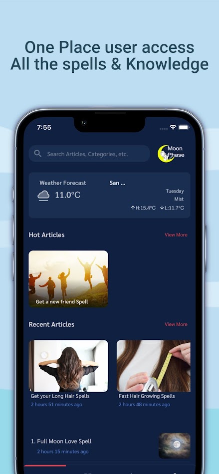 #2. Black Magic: Power of Spells (Android) 来自: DarkHunt
