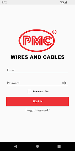 PMC Customer Screen 2