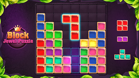 Block Jewel - Block Puzzle Gem Free Blast Game