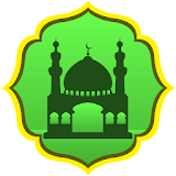 EZ Solat - Qibla, Mosque, Doa icon