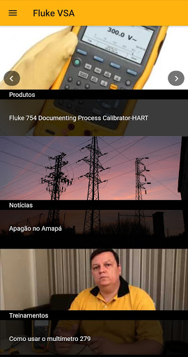 Fluke VSA LAAM Screen 2