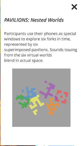 Pavilions: Nested Worlds Screen 3