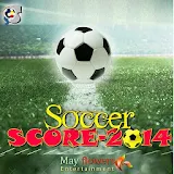 Soccer Score 2014 icon