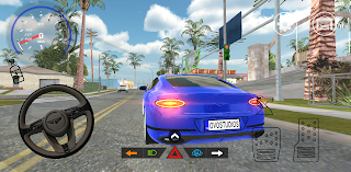 Continental GT Drift Simulator - Screenshot 2