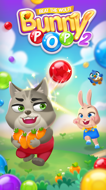 Imágen 7 Bunny Pop 2: Beat the Wolf android