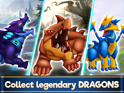 Dragon Paradise City MOD Apk v1.7.22 (Unlimited Money) Free For Android 7