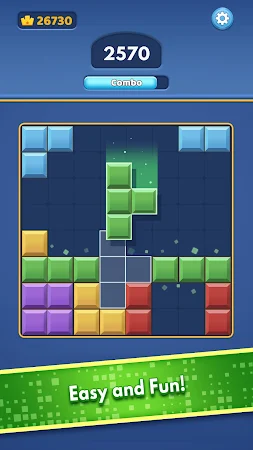 Game screenshot Color Blast:Block Puzzle apk download