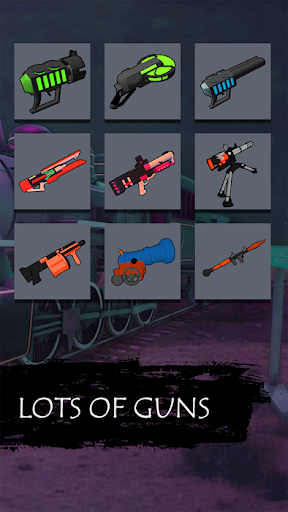 cho-choo Charles Survival