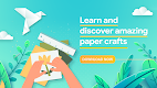 screenshot of Learn Paper Crafts & DIY Arts